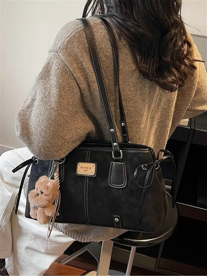Korean Trendy Unique Versatile Women's Bag