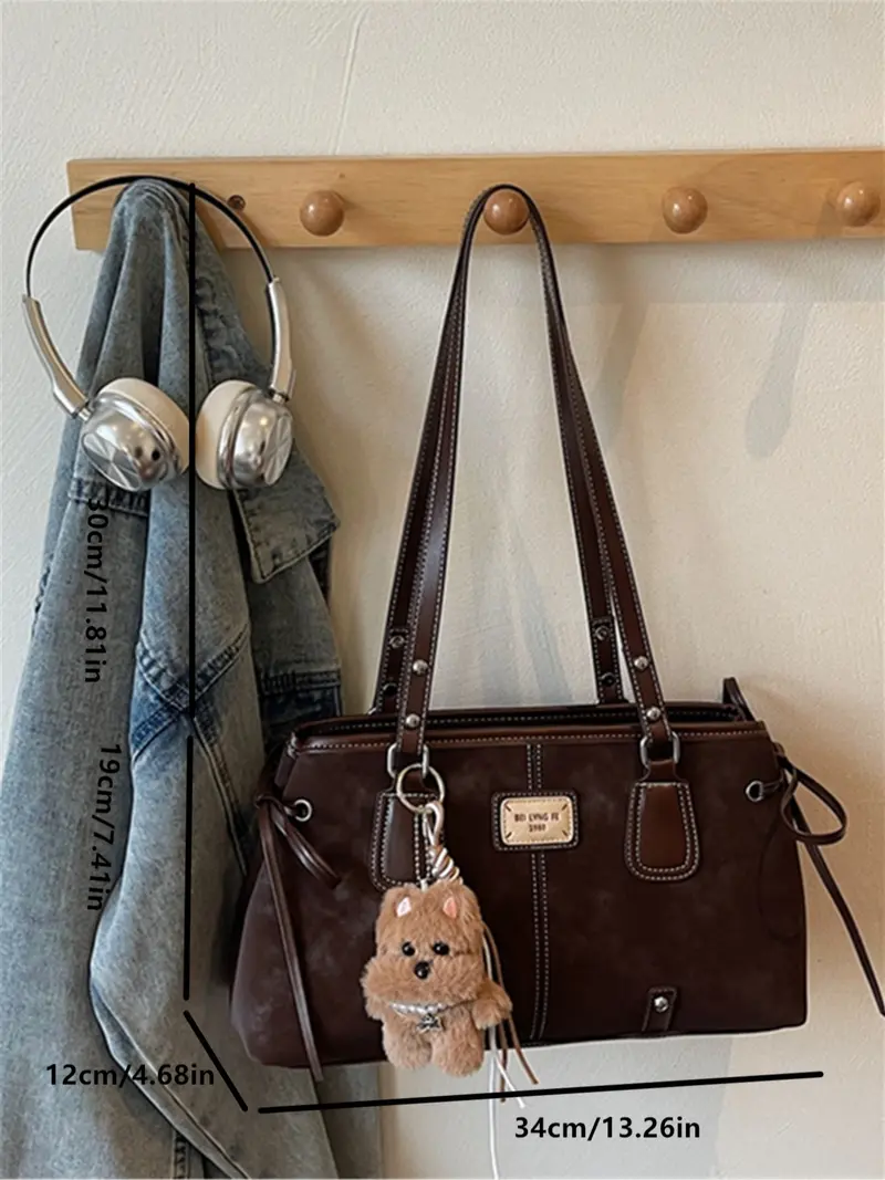 Korean Trendy Unique Versatile Women's Bag