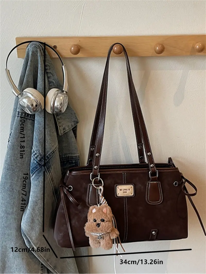 Korean Trendy Unique Versatile Women's Bag