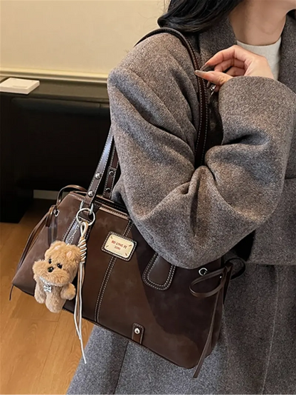 Korean Trendy Unique Versatile Women's Bag