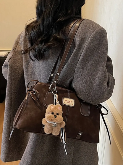 Korean Trendy Unique Versatile Women's Bag