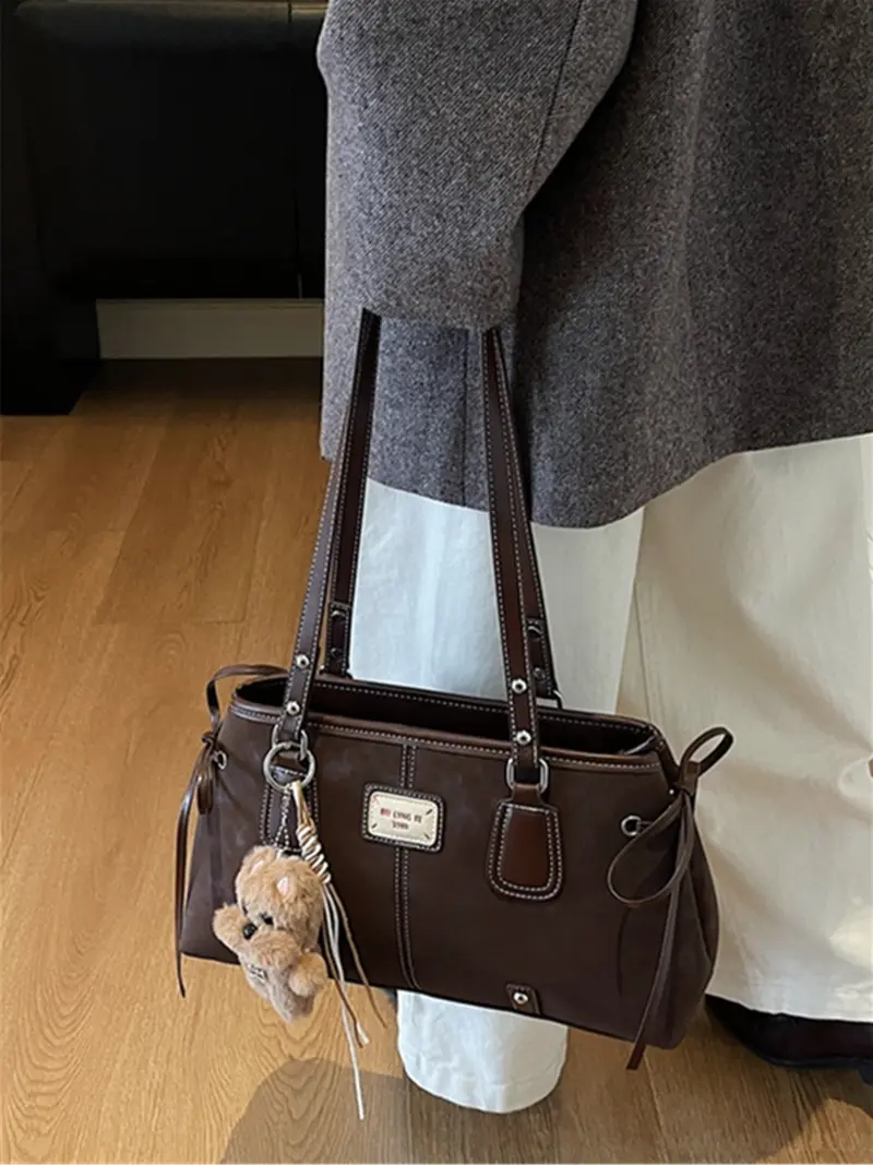 Korean Trendy Unique Versatile Women's Bag