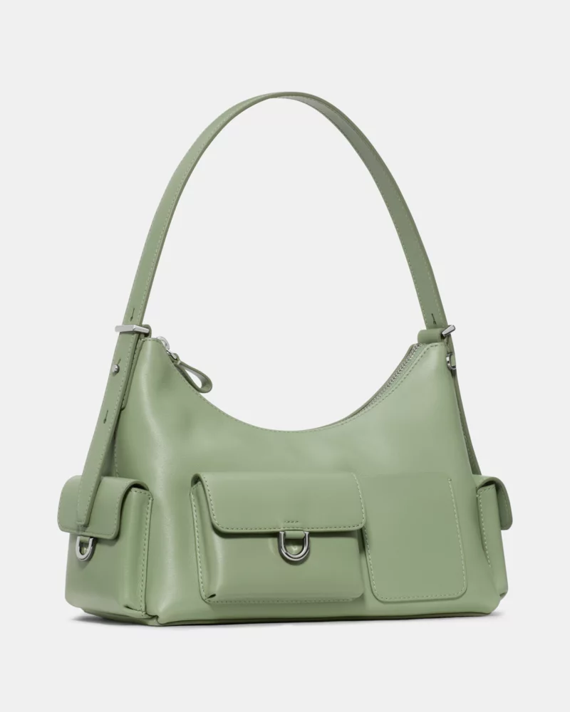 Cargo Shoulder Bag - Balsam Green