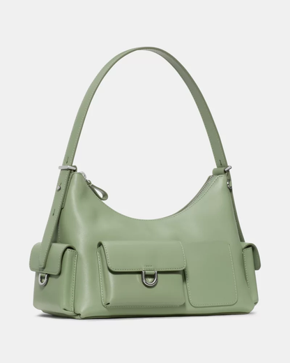 Cargo Shoulder Bag - Balsam Green