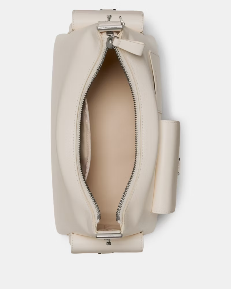 Cargo Shoulder Bag - Cashew Milk