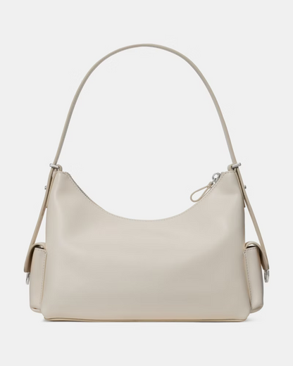Cargo Shoulder Bag - Cashew Milk