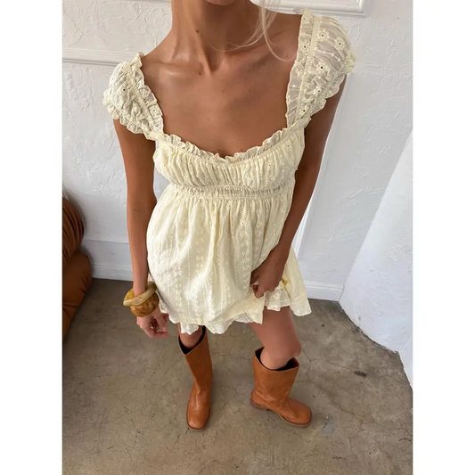 Carlita Mini Dress
