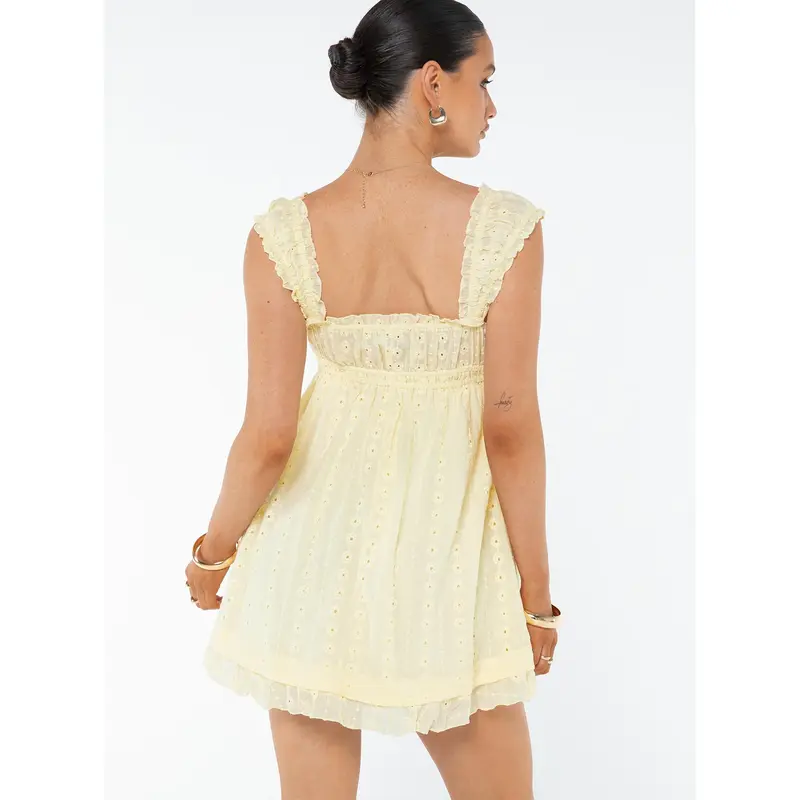 Carlita Mini Dress