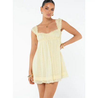 Carlita Mini Dress
