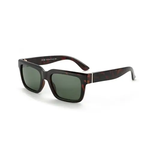 Retro Polarized Sunglasses