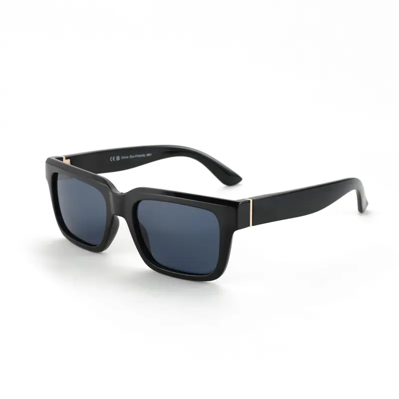 Retro Polarized Sunglasses
