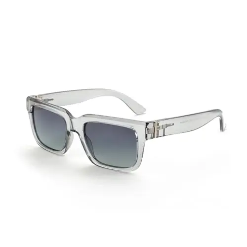 Retro Polarized Sunglasses