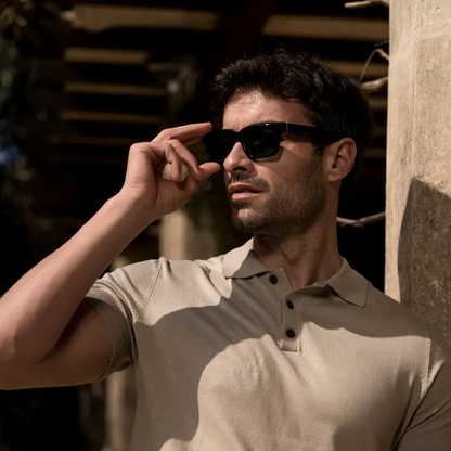 Retro Polarized Sunglasses