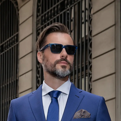 Retro Polarized Sunglasses