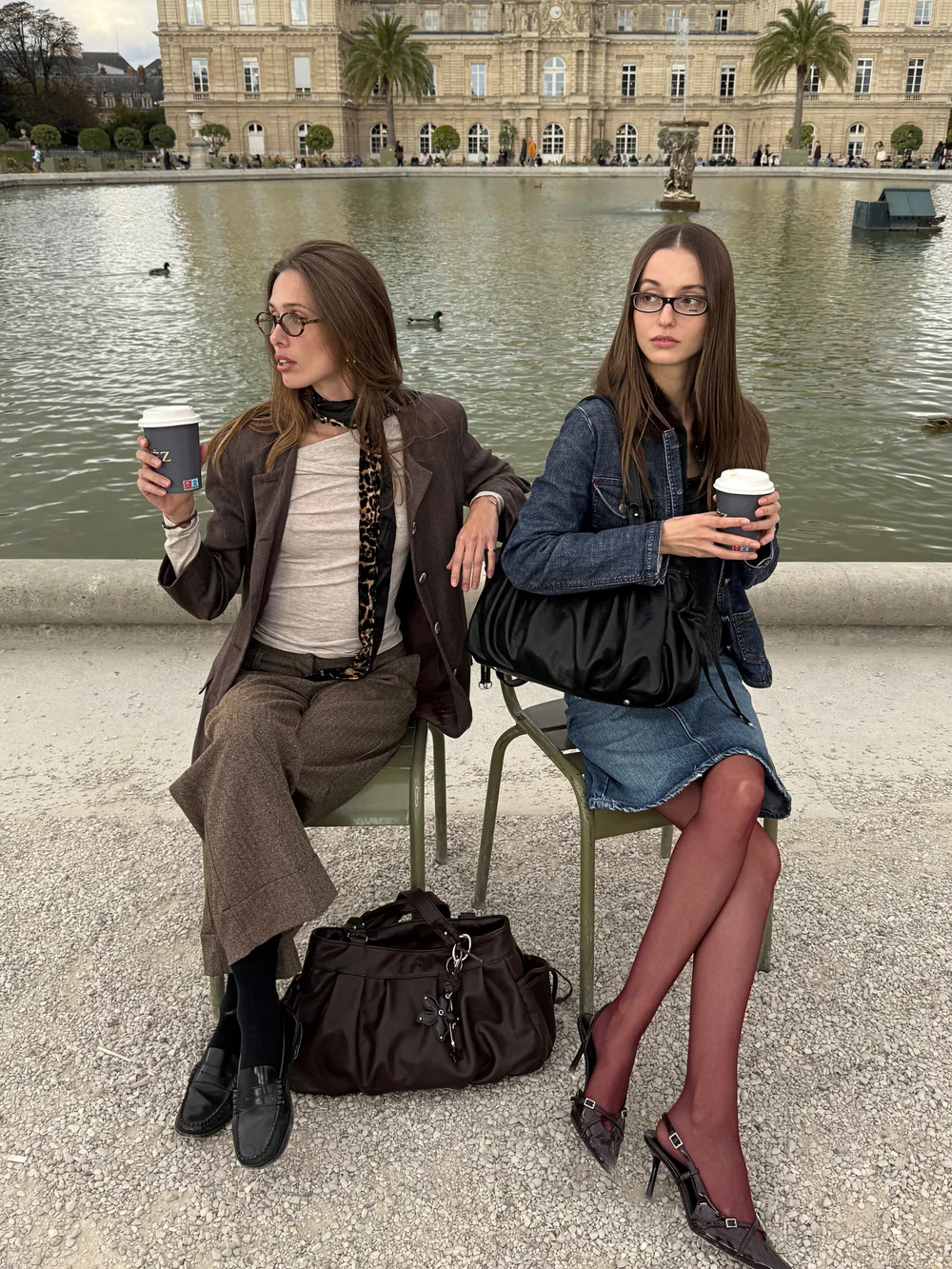 The Helena Satchel