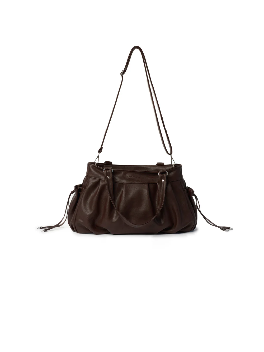 The Helena Satchel