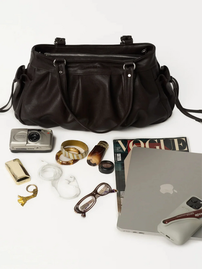 The Helena Satchel