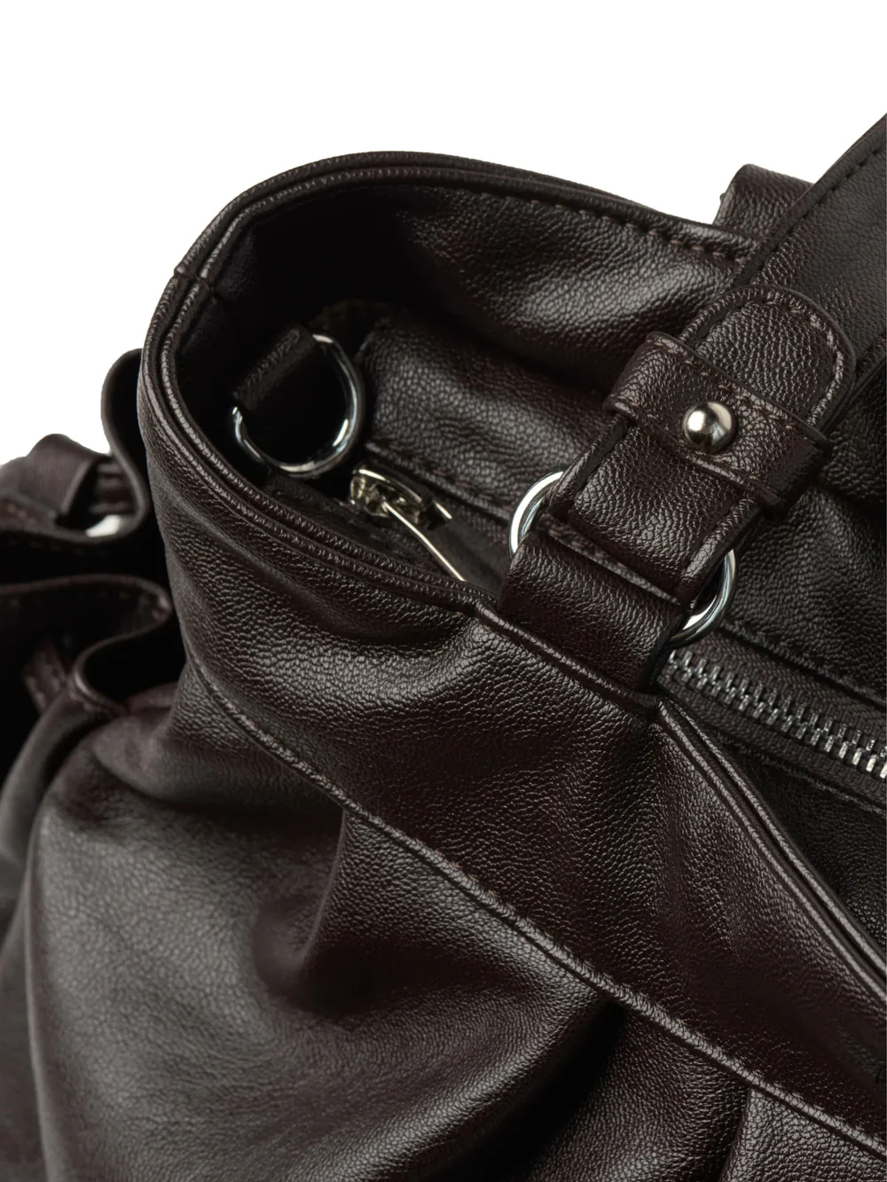 The Helena Satchel