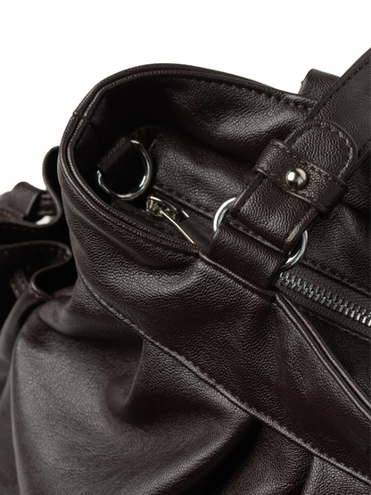 The Helena Satchel