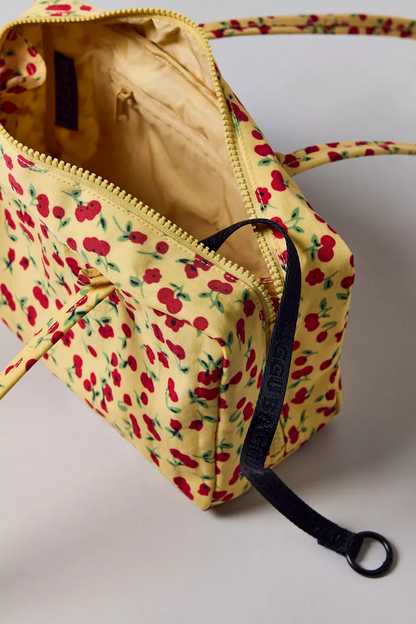 Nylon Bowler Bag Cherry Land
