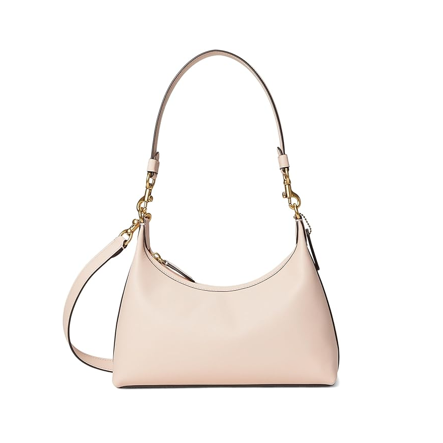 Glovetanned Leather Shoulder Bag