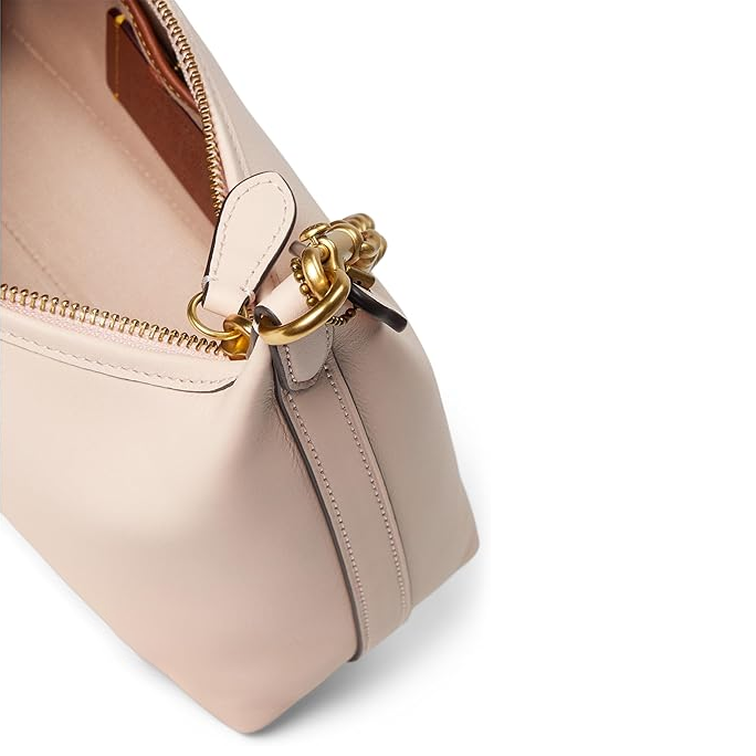 Glovetanned Leather Shoulder Bag