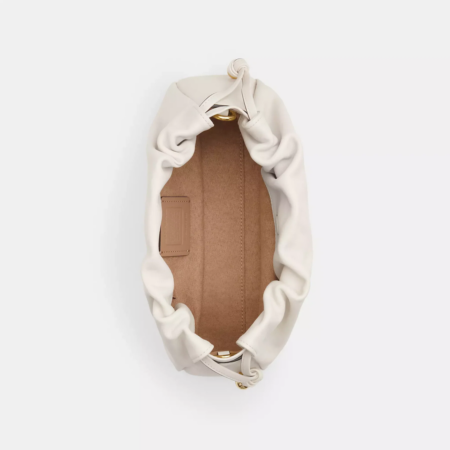 Faye Shoulder Bag With Ruching