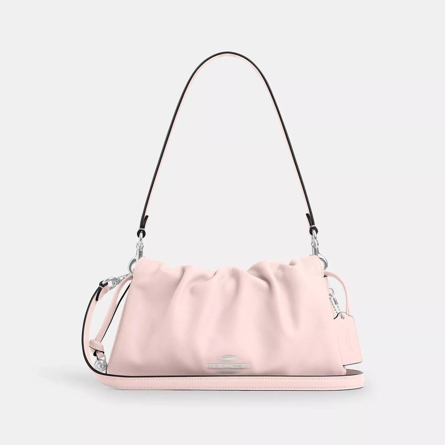 Faye Shoulder Bag With Ruching