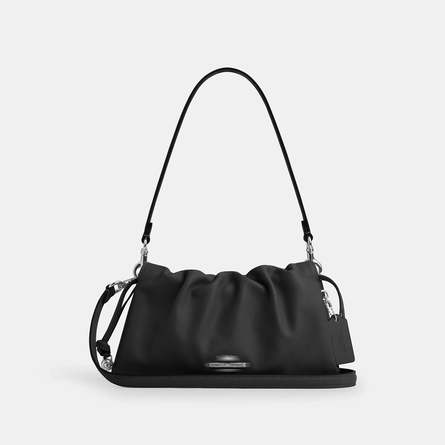 Faye Shoulder Bag With Ruching