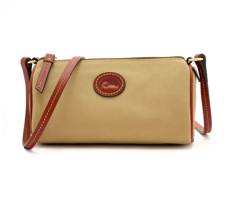 Nylon Buffy Crossbody