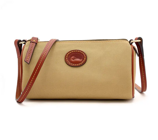 Nylon Buffy Crossbody