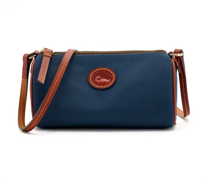 Nylon Buffy Crossbody
