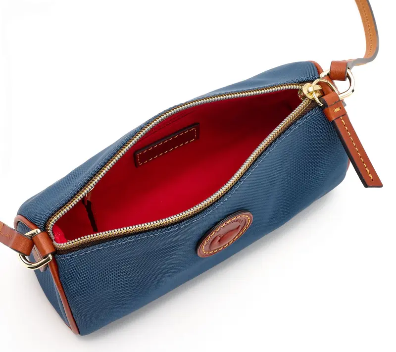 Nylon Buffy Crossbody