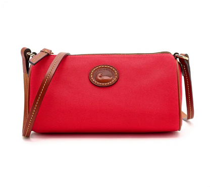 Nylon Buffy Crossbody