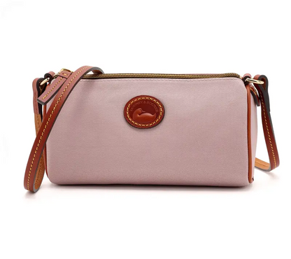 Nylon Buffy Crossbody
