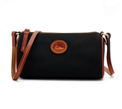 Nylon Buffy Crossbody
