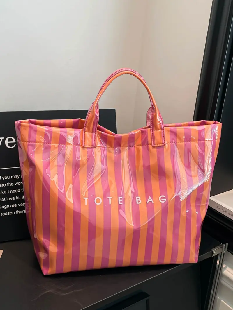 Large Capacity Tote Bag Handbag For Women