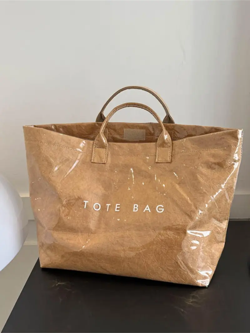 Large Capacity Tote Bag Handbag For Women