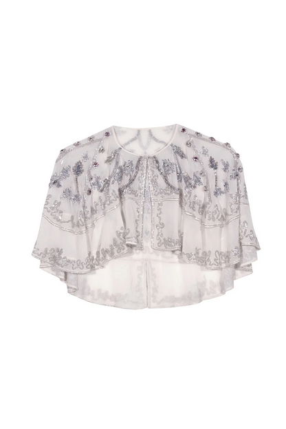 Moonshine Cape + Dress - Opal