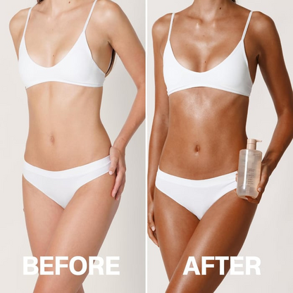 Clear Self Tanning Gel