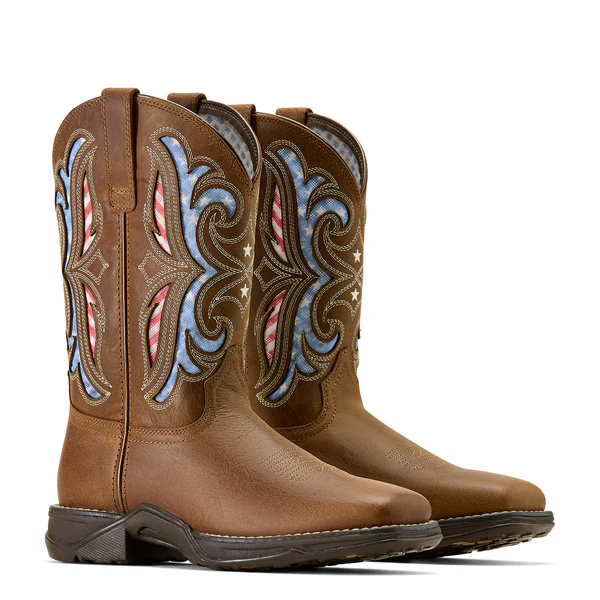 Women's Anthem Proud VentTEK Western Boots