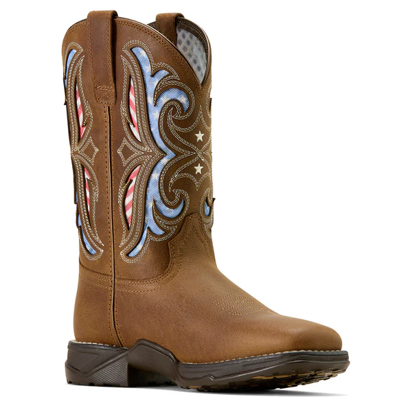 Women's Anthem Proud VentTEK Western Boots