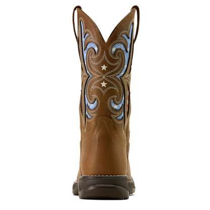 Women's Anthem Proud VentTEK Western Boots