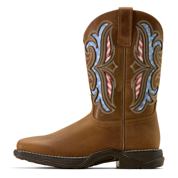 Women's Anthem Proud VentTEK Western Boots