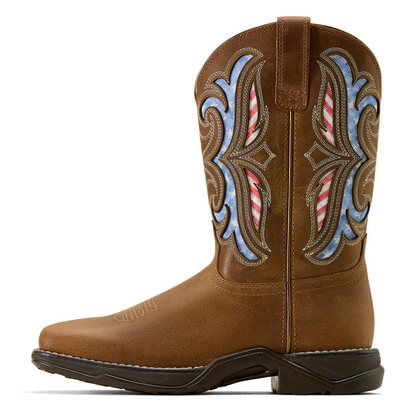 Women's Anthem Proud VentTEK Western Boots