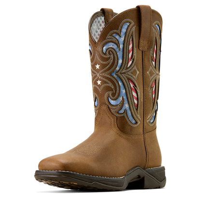Women's Anthem Proud VentTEK Western Boots