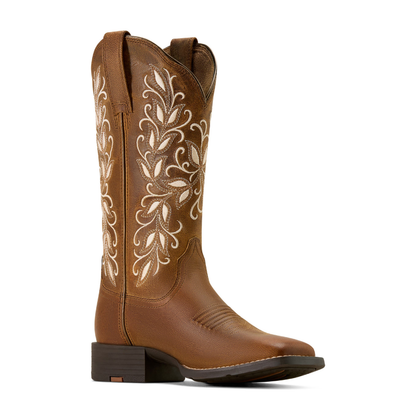 Round Up Holly Western Boot