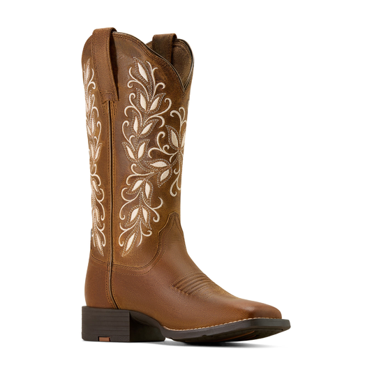 Round Up Holly Western Boot