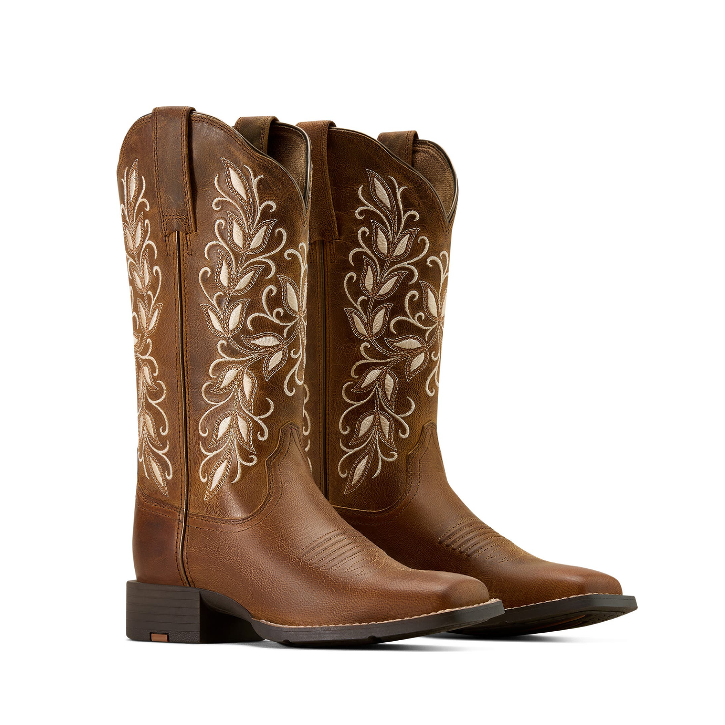 Round Up Holly Western Boot
