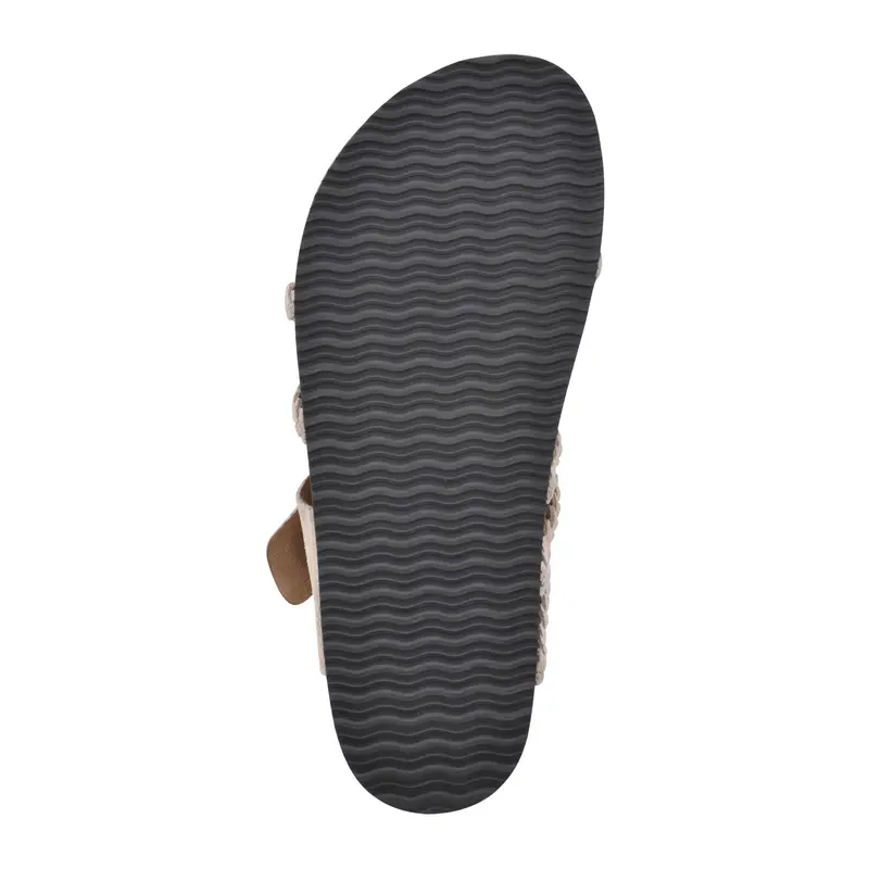 White Mountain Footbeds Sandals